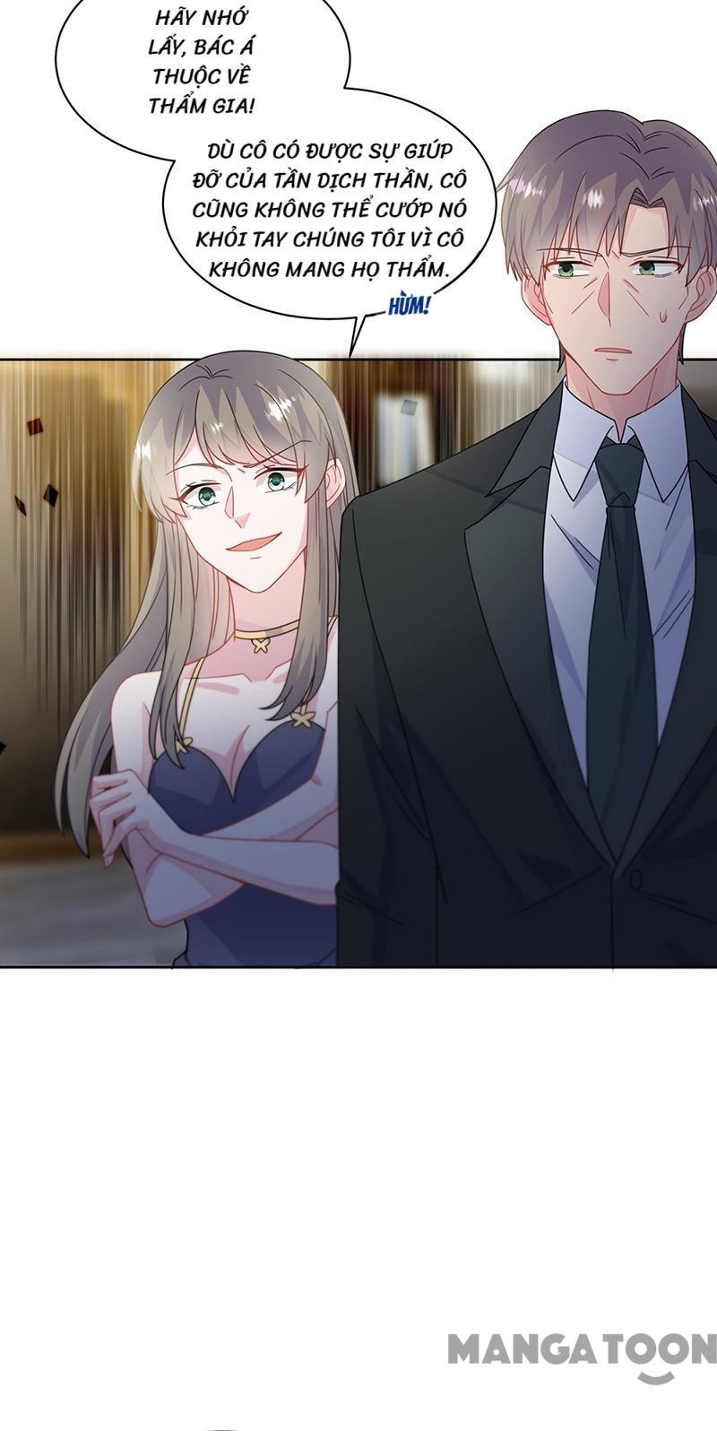 Chọc Tới Chủ Tịch Tổng Tài 2 Chapter 209 - Trang 12