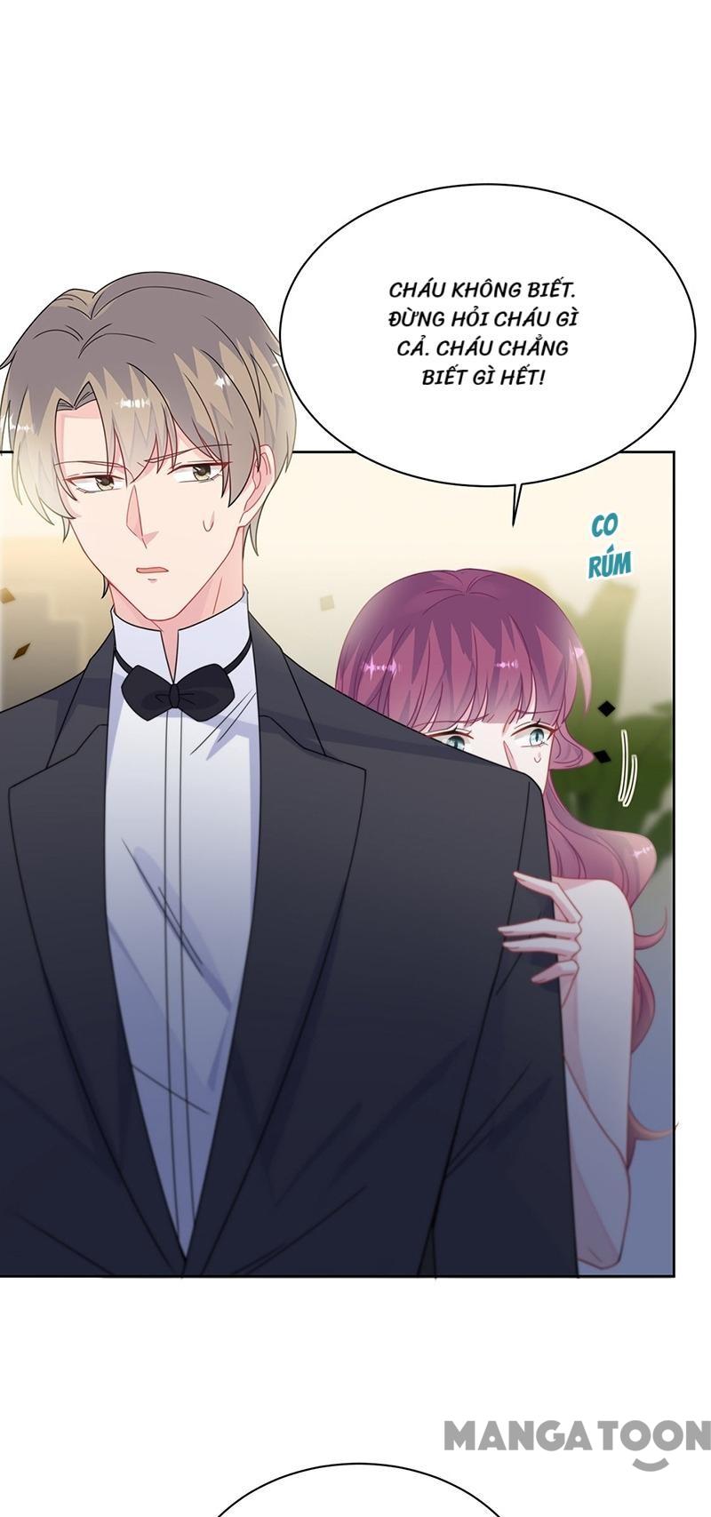 Chọc Tới Chủ Tịch Tổng Tài 2 Chapter 209 - Trang 15