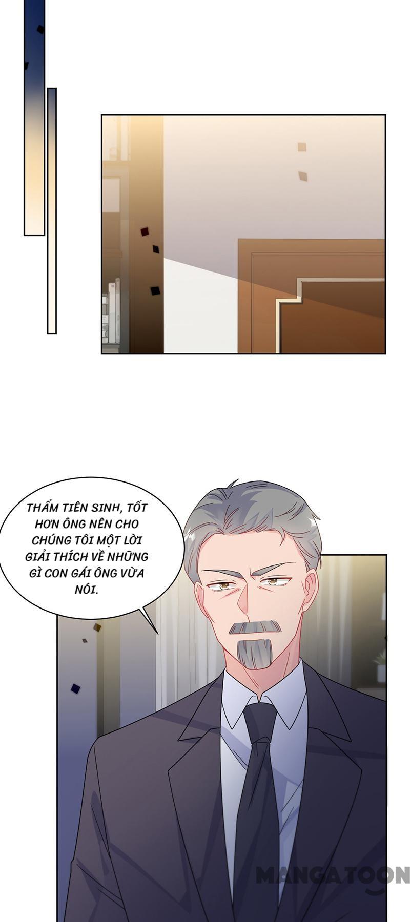 Chọc Tới Chủ Tịch Tổng Tài 2 Chapter 209 - Trang 2
