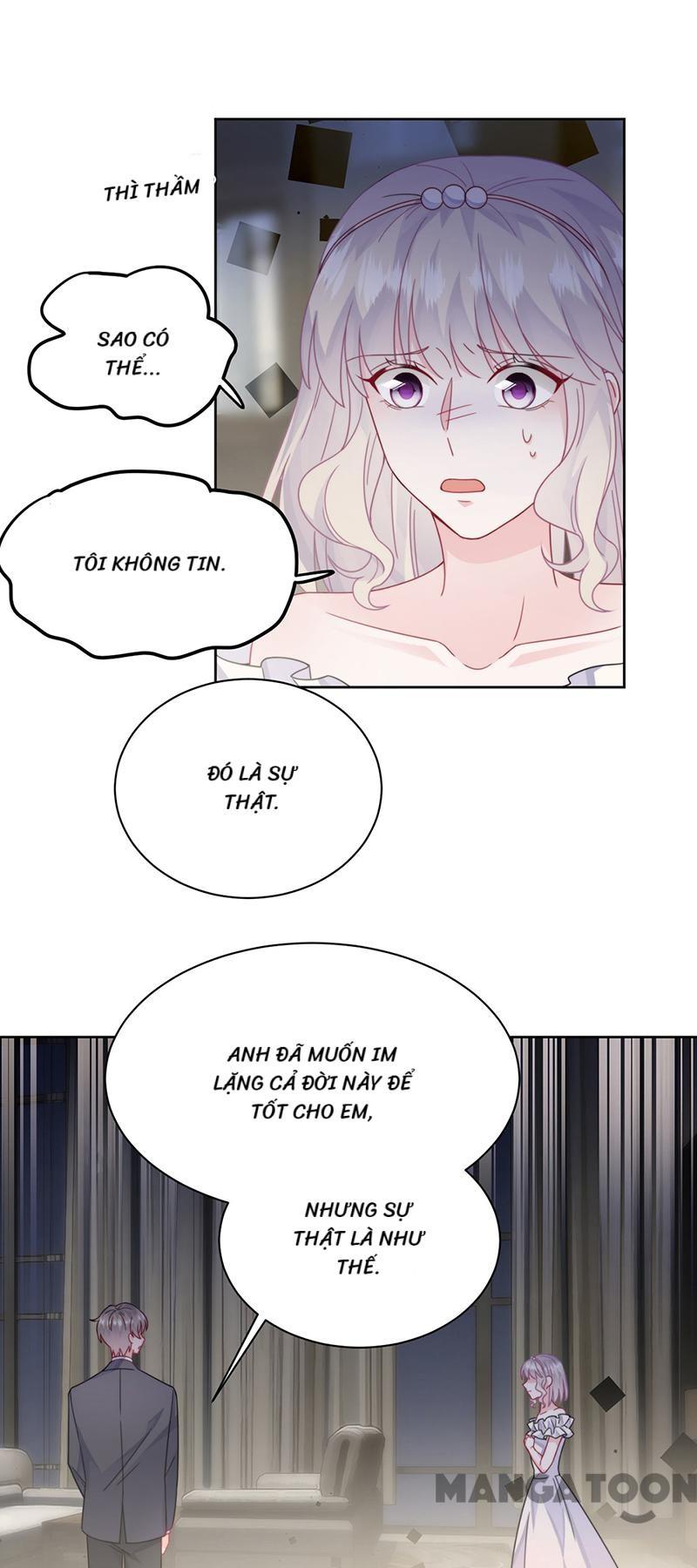Chọc Tới Chủ Tịch Tổng Tài 2 Chapter 209 - Trang 21