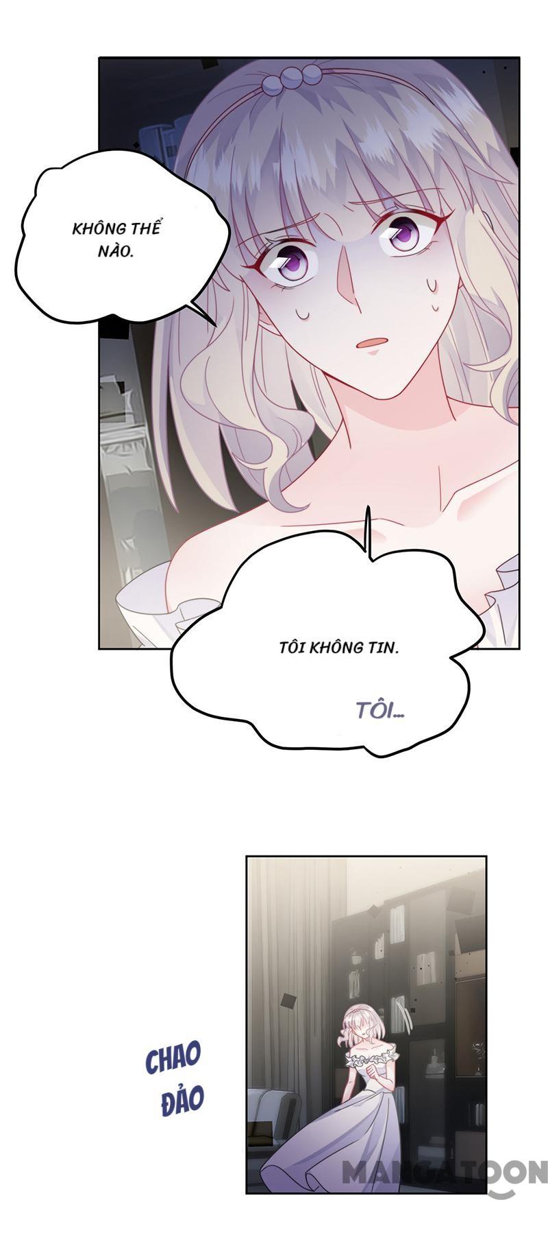 Chọc Tới Chủ Tịch Tổng Tài 2 Chapter 209 - Trang 23