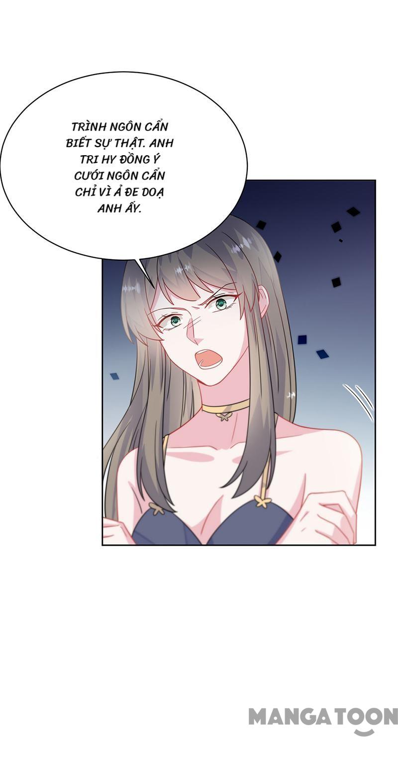 Chọc Tới Chủ Tịch Tổng Tài 2 Chapter 209 - Trang 9