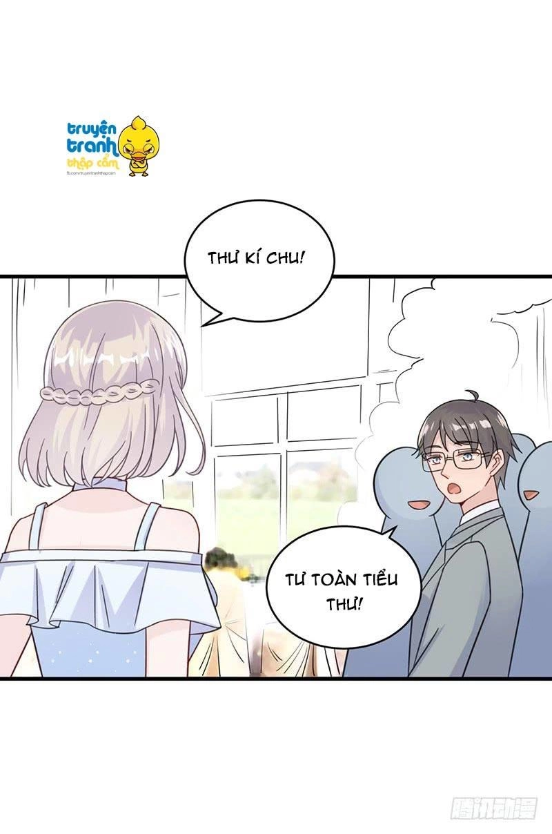 Chọc Tới Chủ Tịch Tổng Tài 2 Chapter 21 - Trang 10