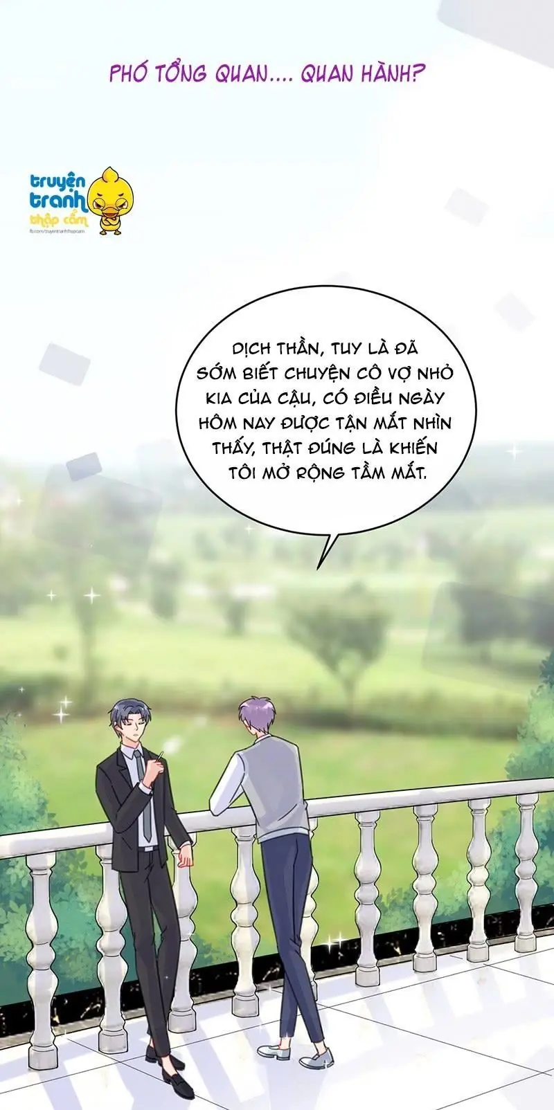 Chọc Tới Chủ Tịch Tổng Tài 2 Chapter 21 - Trang 13