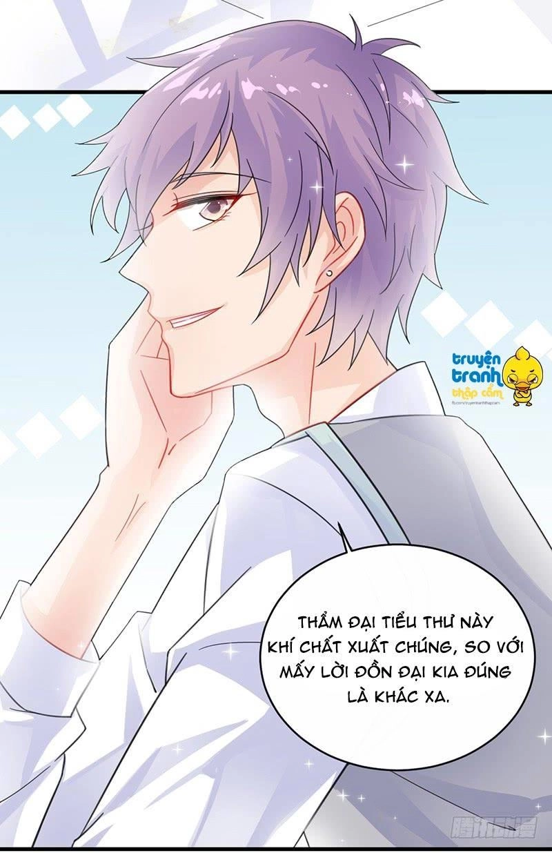Chọc Tới Chủ Tịch Tổng Tài 2 Chapter 21 - Trang 14