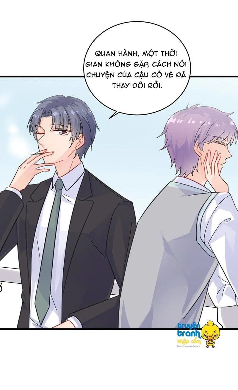 Chọc Tới Chủ Tịch Tổng Tài 2 Chapter 21 - Trang 15
