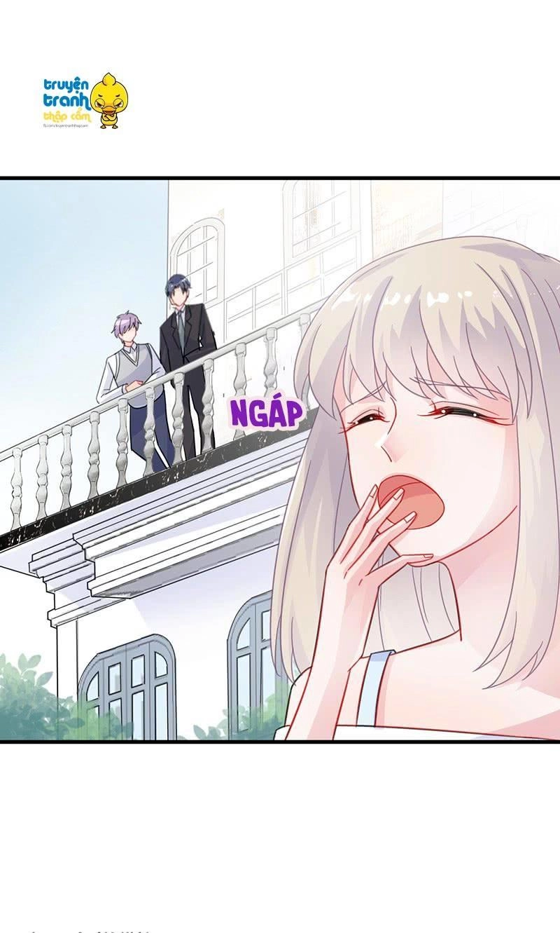 Chọc Tới Chủ Tịch Tổng Tài 2 Chapter 21 - Trang 18