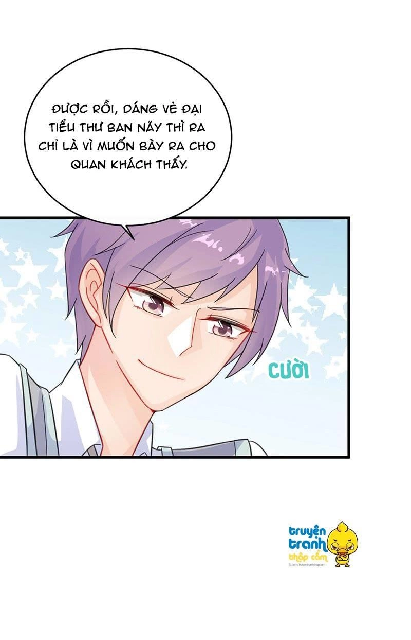Chọc Tới Chủ Tịch Tổng Tài 2 Chapter 21 - Trang 19