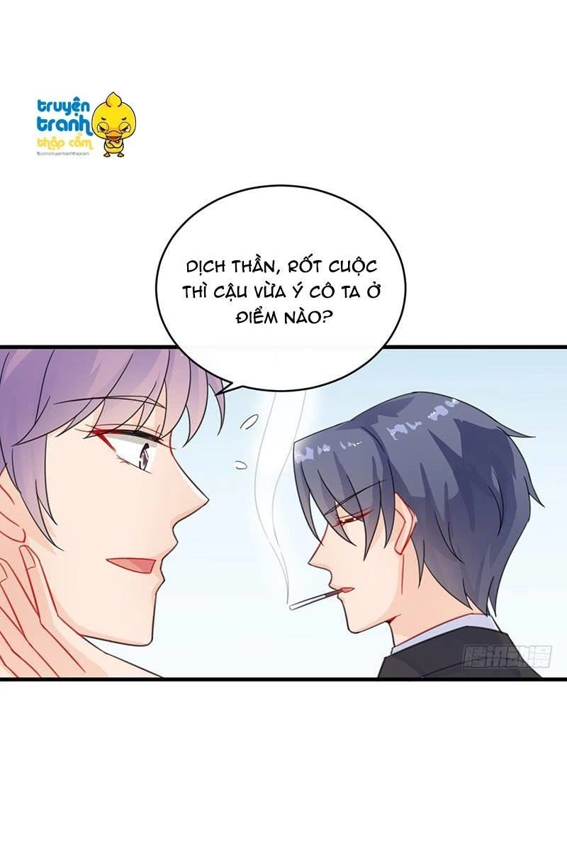 Chọc Tới Chủ Tịch Tổng Tài 2 Chapter 21 - Trang 20