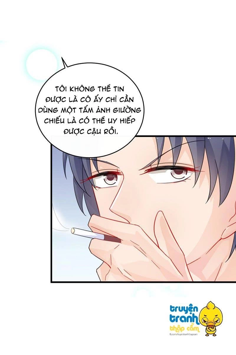 Chọc Tới Chủ Tịch Tổng Tài 2 Chapter 21 - Trang 21
