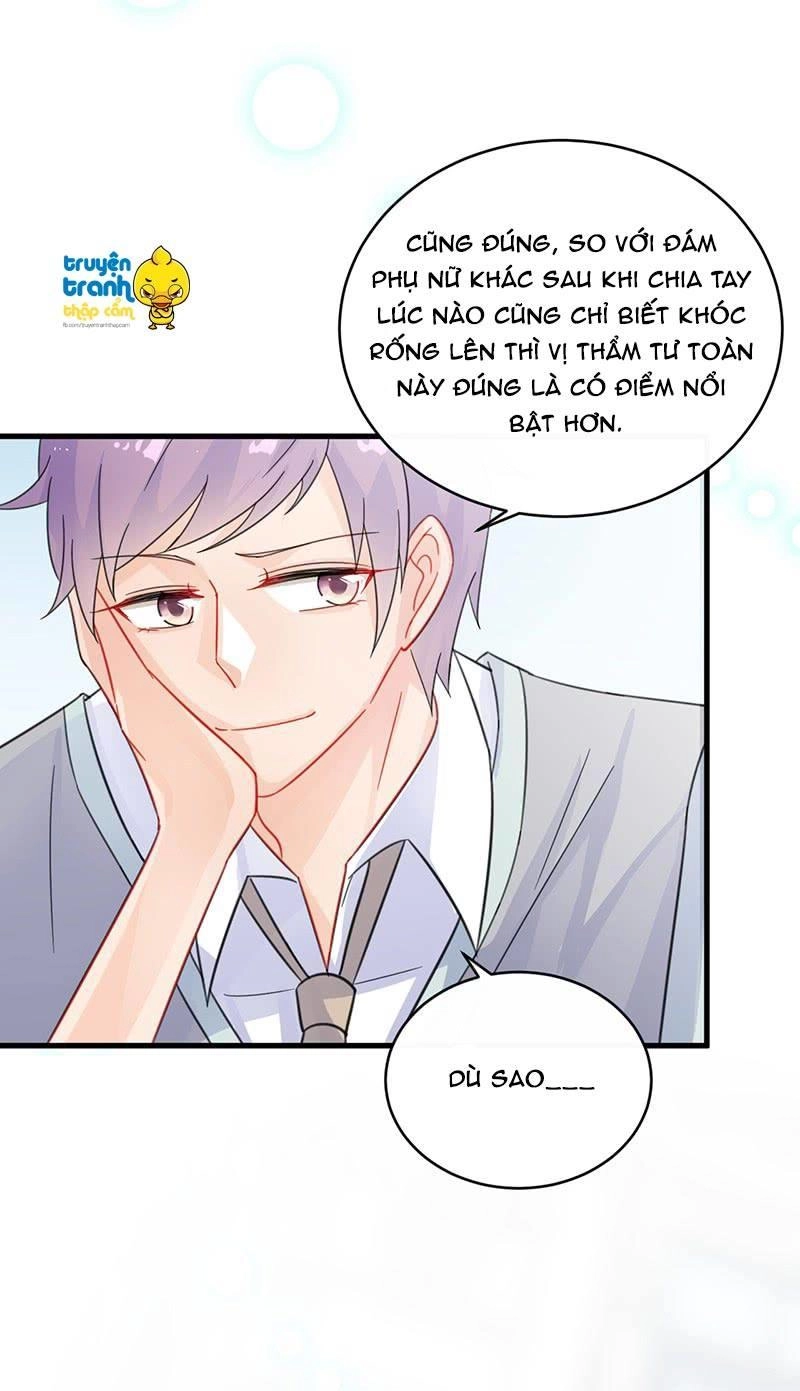 Chọc Tới Chủ Tịch Tổng Tài 2 Chapter 21 - Trang 23
