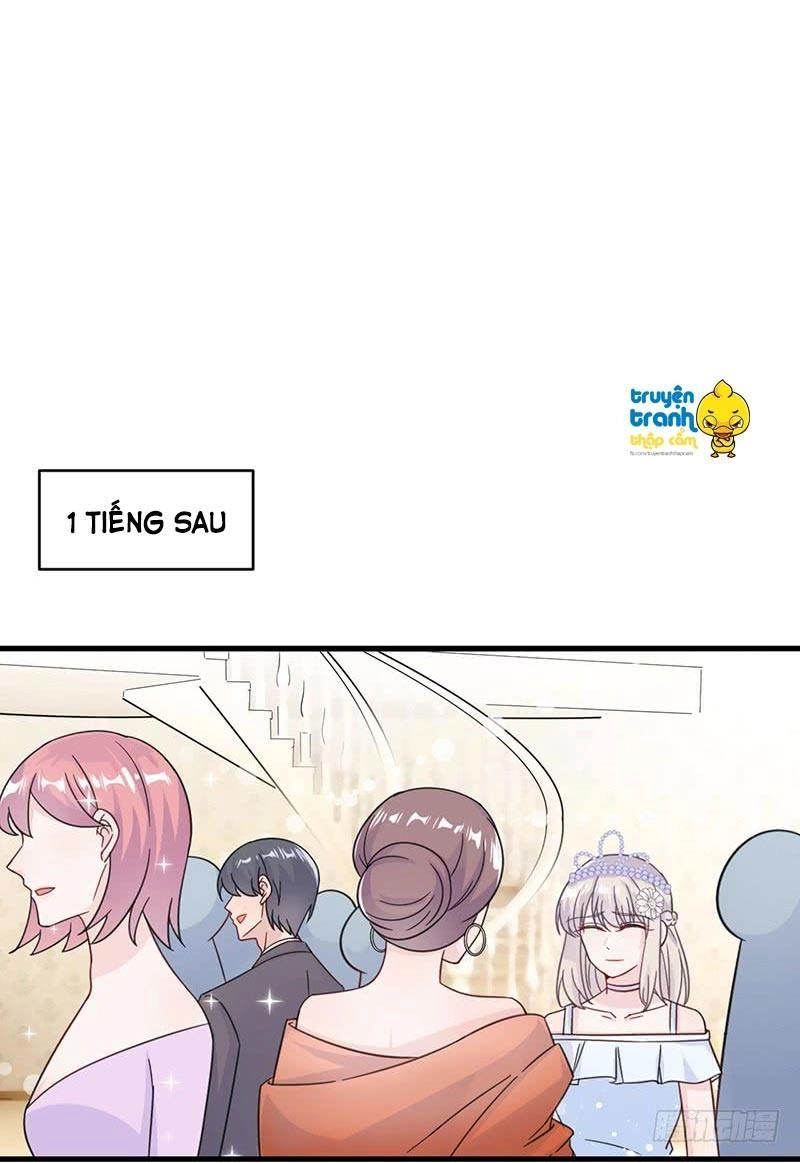 Chọc Tới Chủ Tịch Tổng Tài 2 Chapter 21 - Trang 3