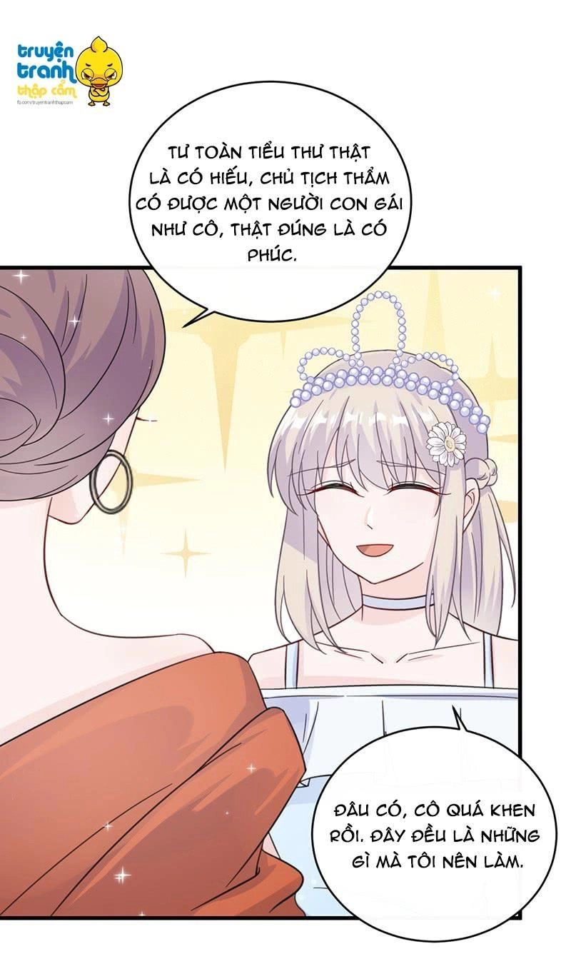 Chọc Tới Chủ Tịch Tổng Tài 2 Chapter 21 - Trang 4