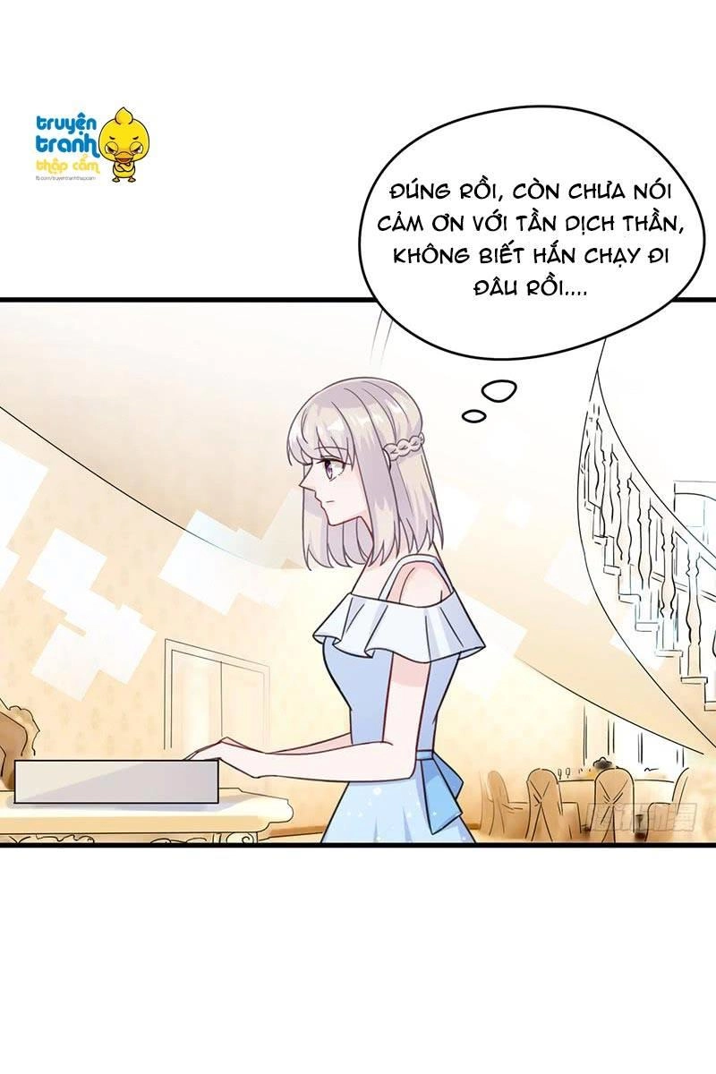 Chọc Tới Chủ Tịch Tổng Tài 2 Chapter 21 - Trang 8