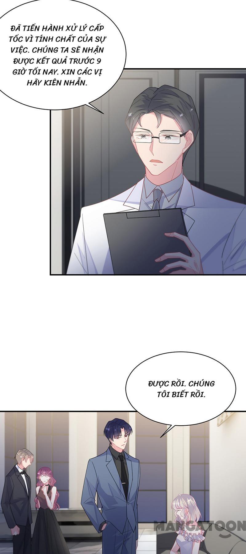 Chọc Tới Chủ Tịch Tổng Tài 2 Chapter 210 - Trang 17