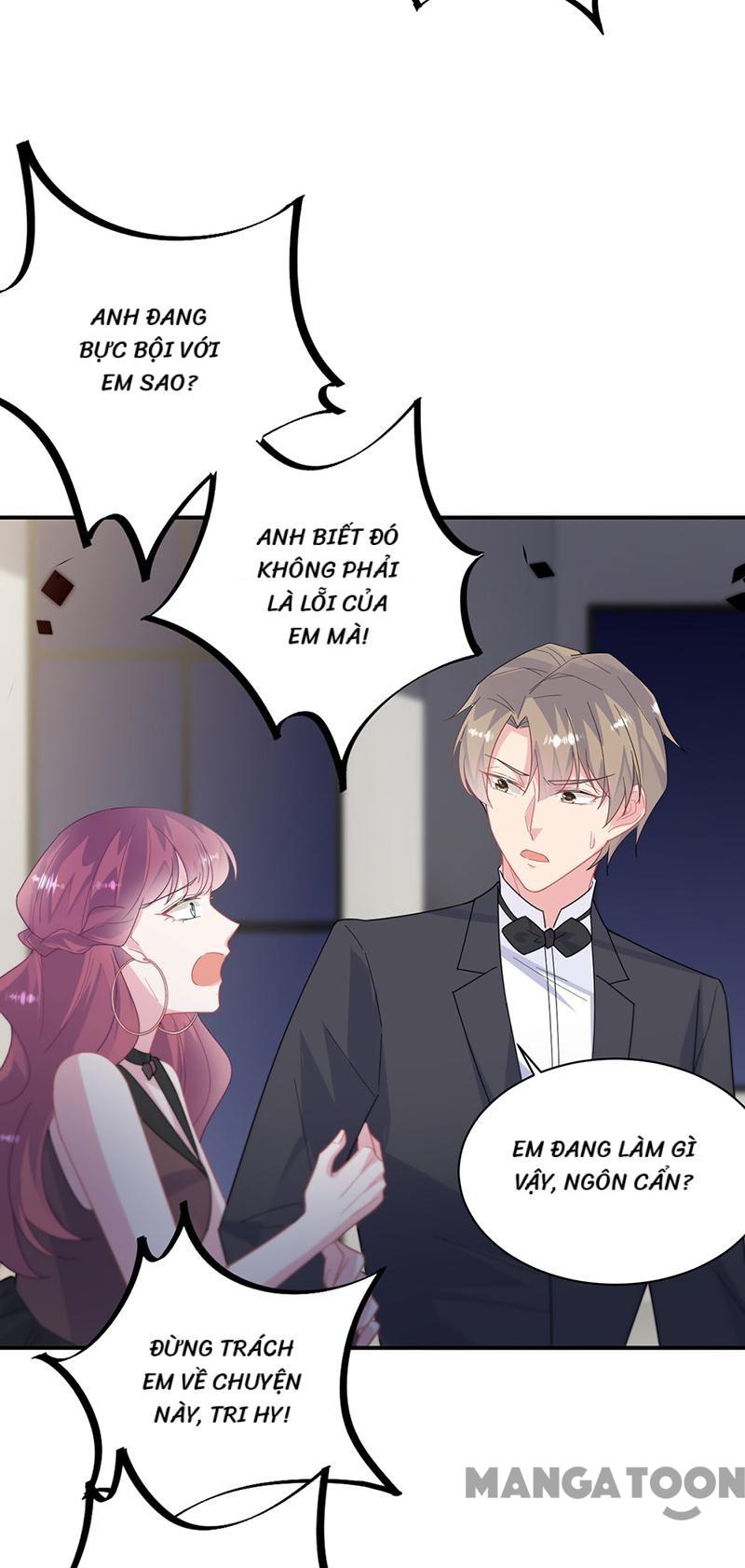 Chọc Tới Chủ Tịch Tổng Tài 2 Chapter 210 - Trang 20
