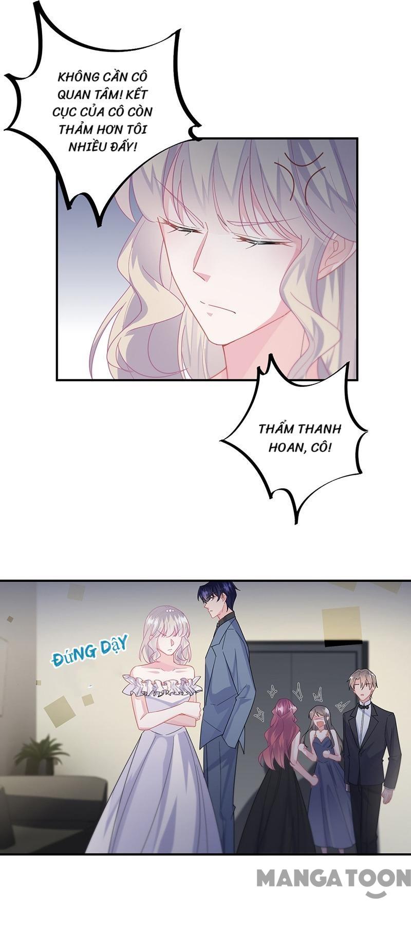 Chọc Tới Chủ Tịch Tổng Tài 2 Chapter 210 - Trang 24