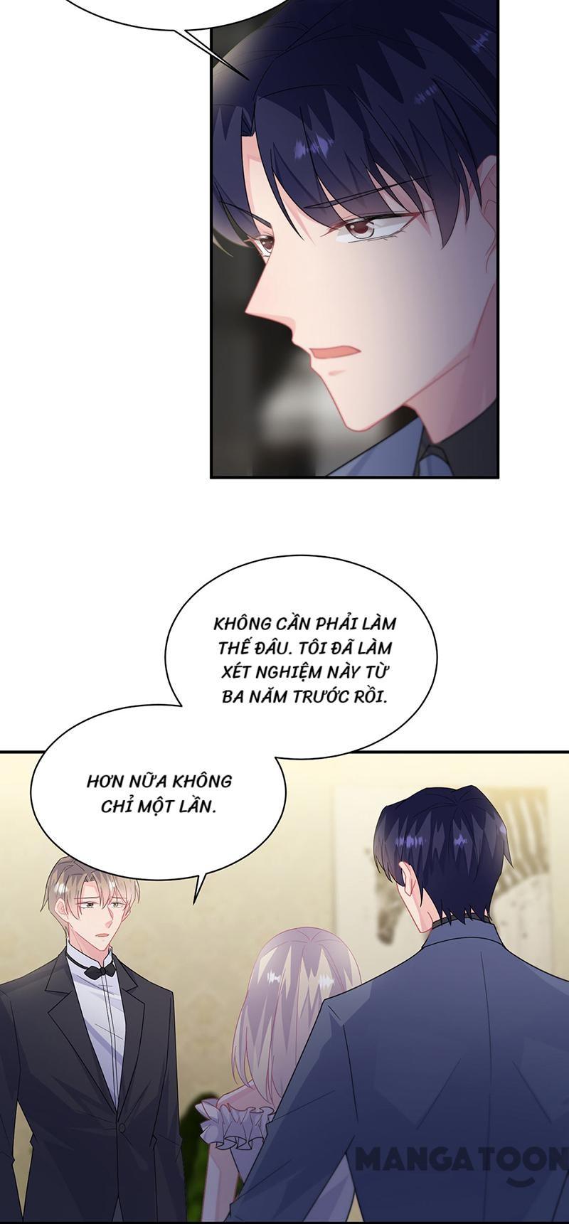 Chọc Tới Chủ Tịch Tổng Tài 2 Chapter 210 - Trang 4