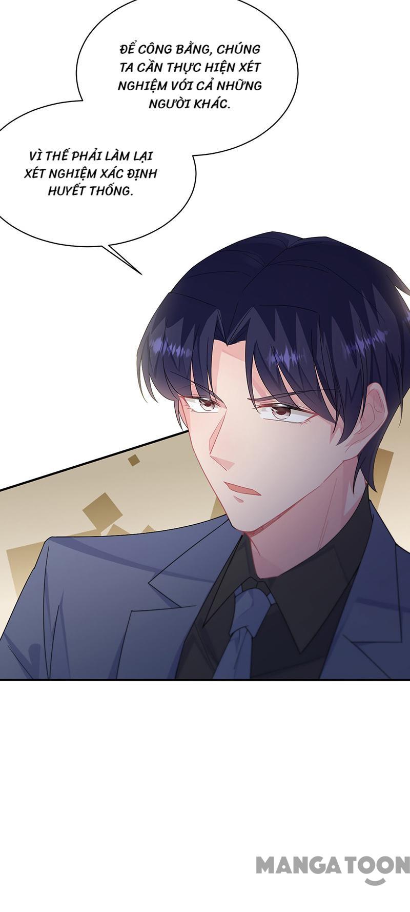 Chọc Tới Chủ Tịch Tổng Tài 2 Chapter 210 - Trang 7