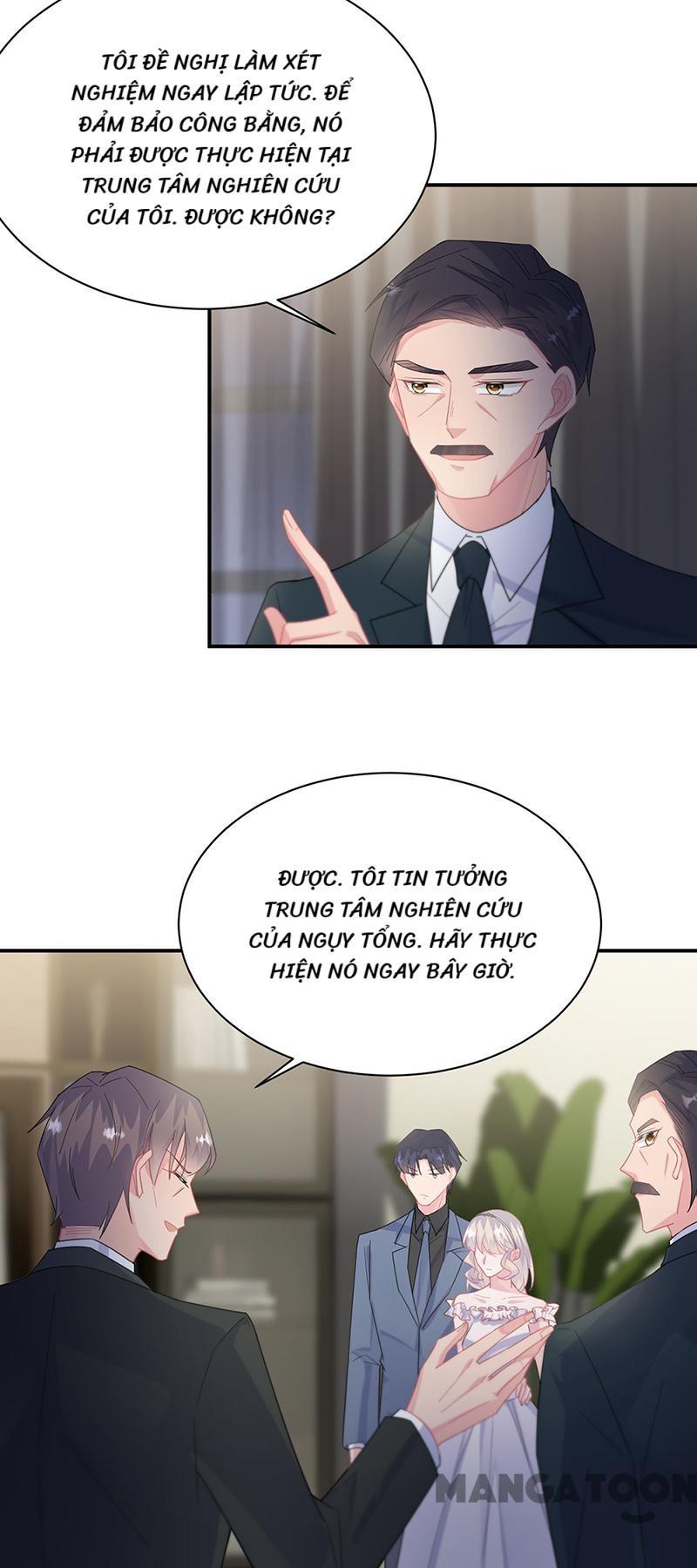 Chọc Tới Chủ Tịch Tổng Tài 2 Chapter 210 - Trang 9