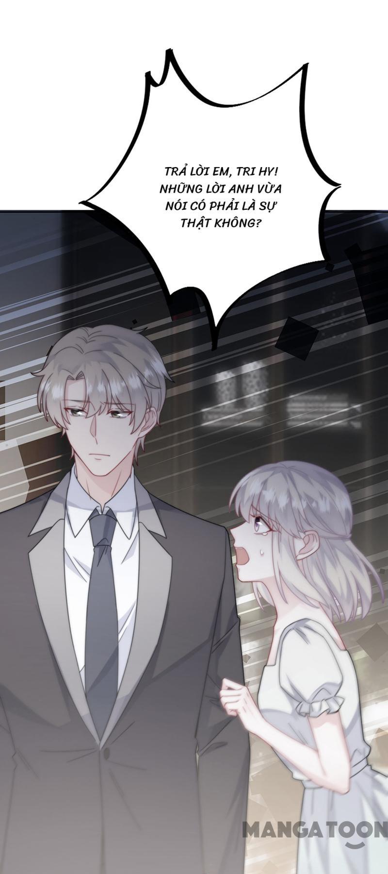 Chọc Tới Chủ Tịch Tổng Tài 2 Chapter 211 - Trang 14
