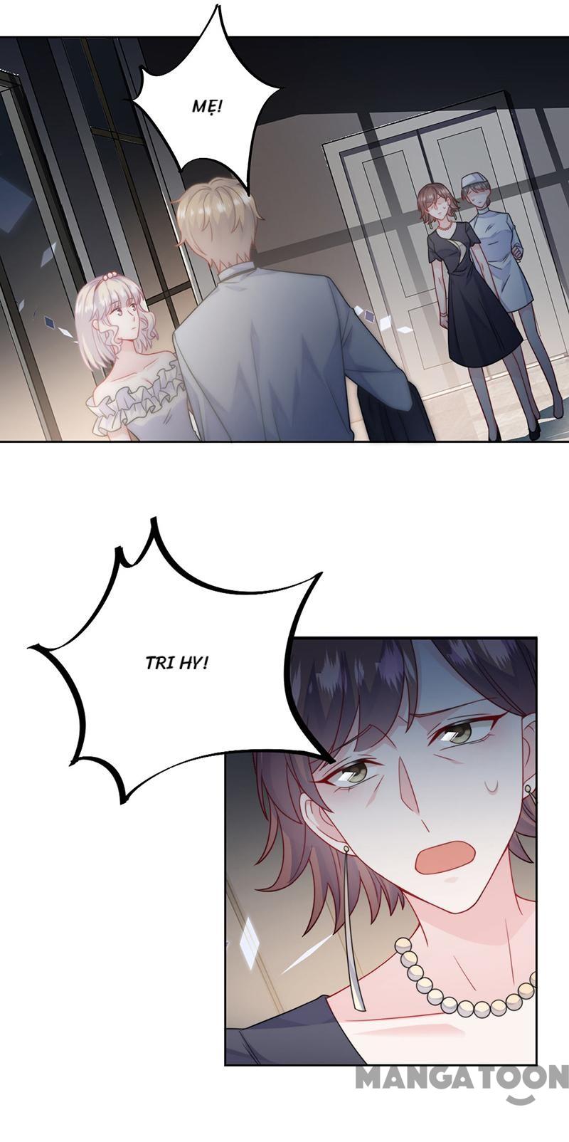 Chọc Tới Chủ Tịch Tổng Tài 2 Chapter 211 - Trang 33