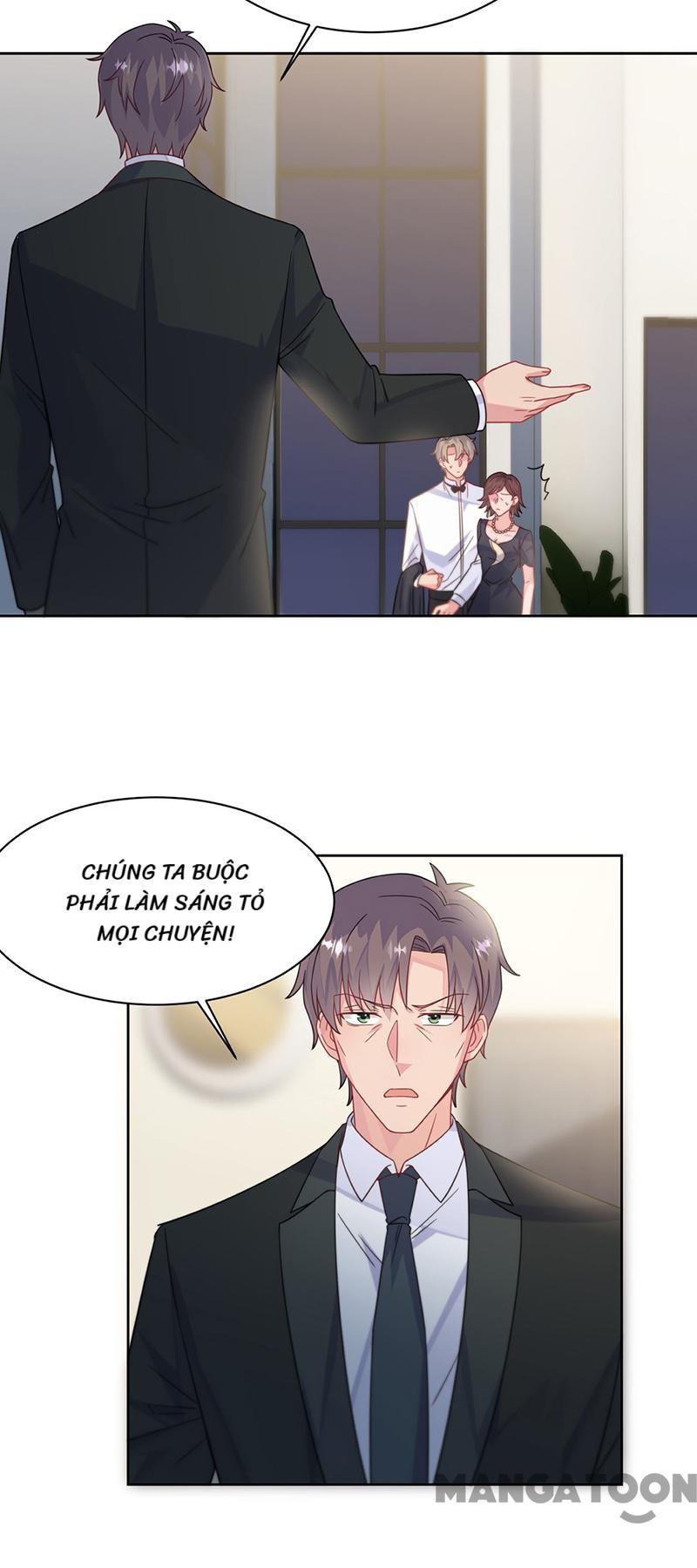 Chọc Tới Chủ Tịch Tổng Tài 2 Chapter 211 - Trang 37