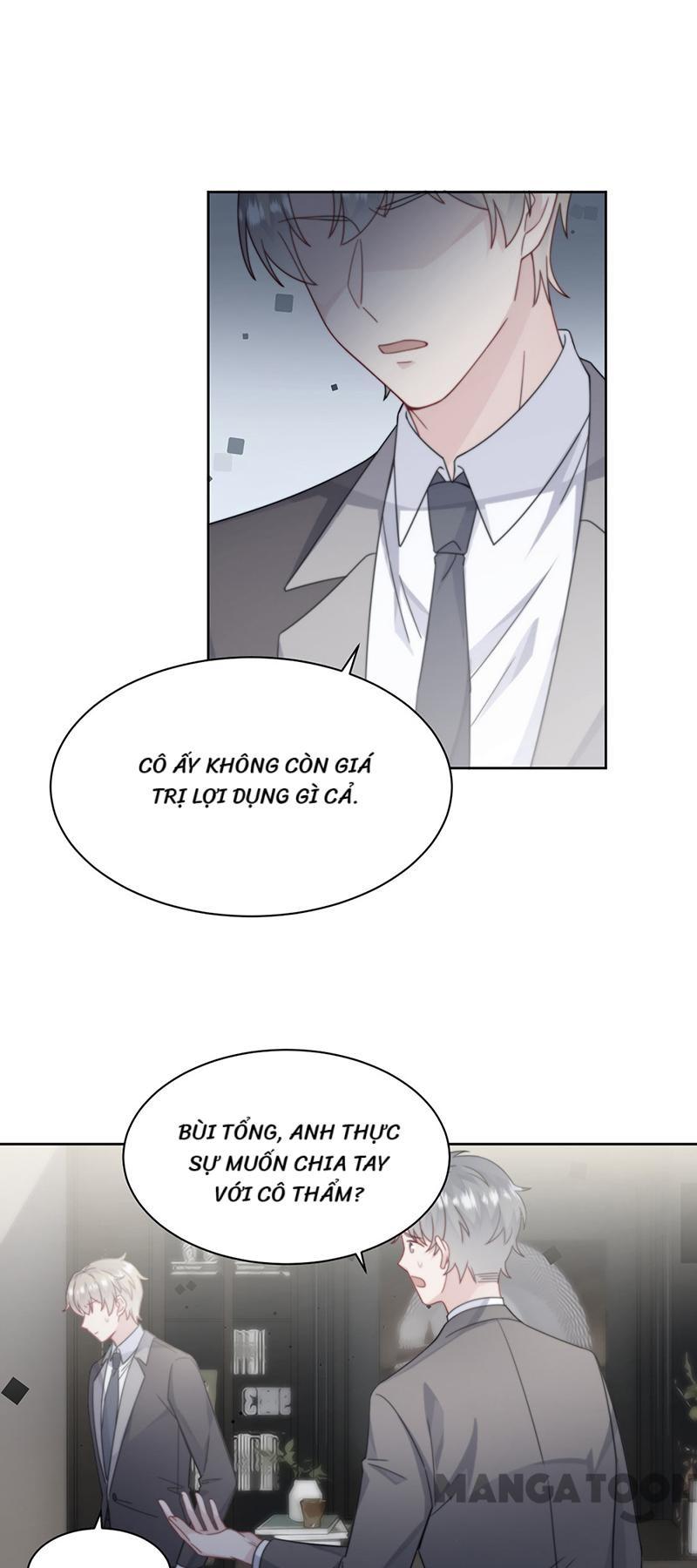 Chọc Tới Chủ Tịch Tổng Tài 2 Chapter 211 - Trang 8