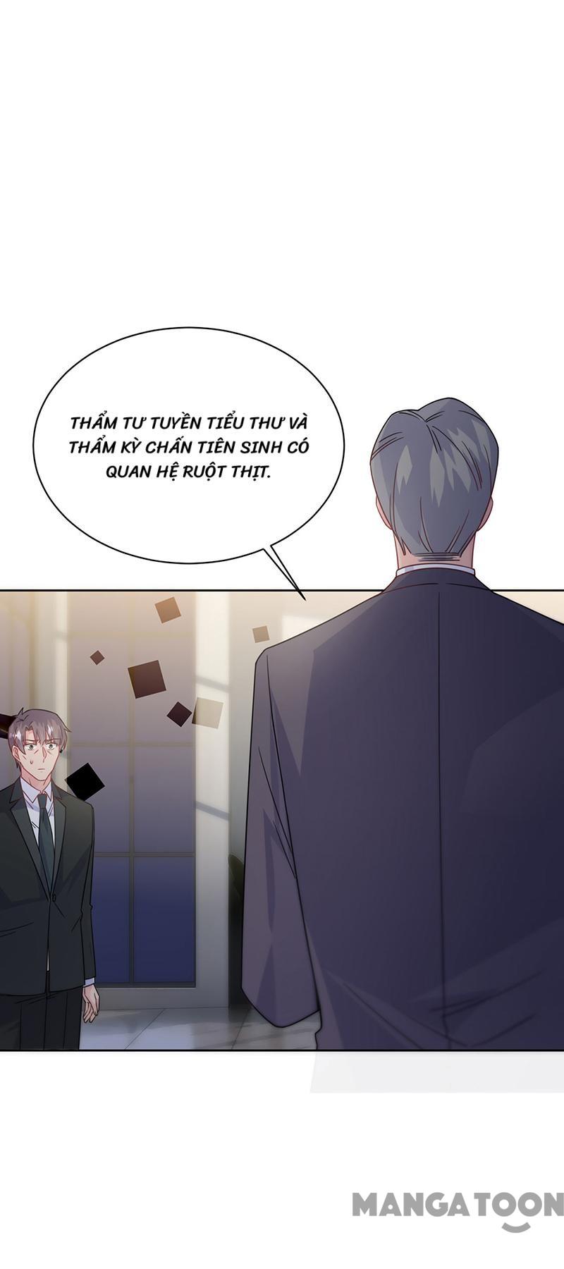 Chọc Tới Chủ Tịch Tổng Tài 2 Chapter 212 - Trang 10