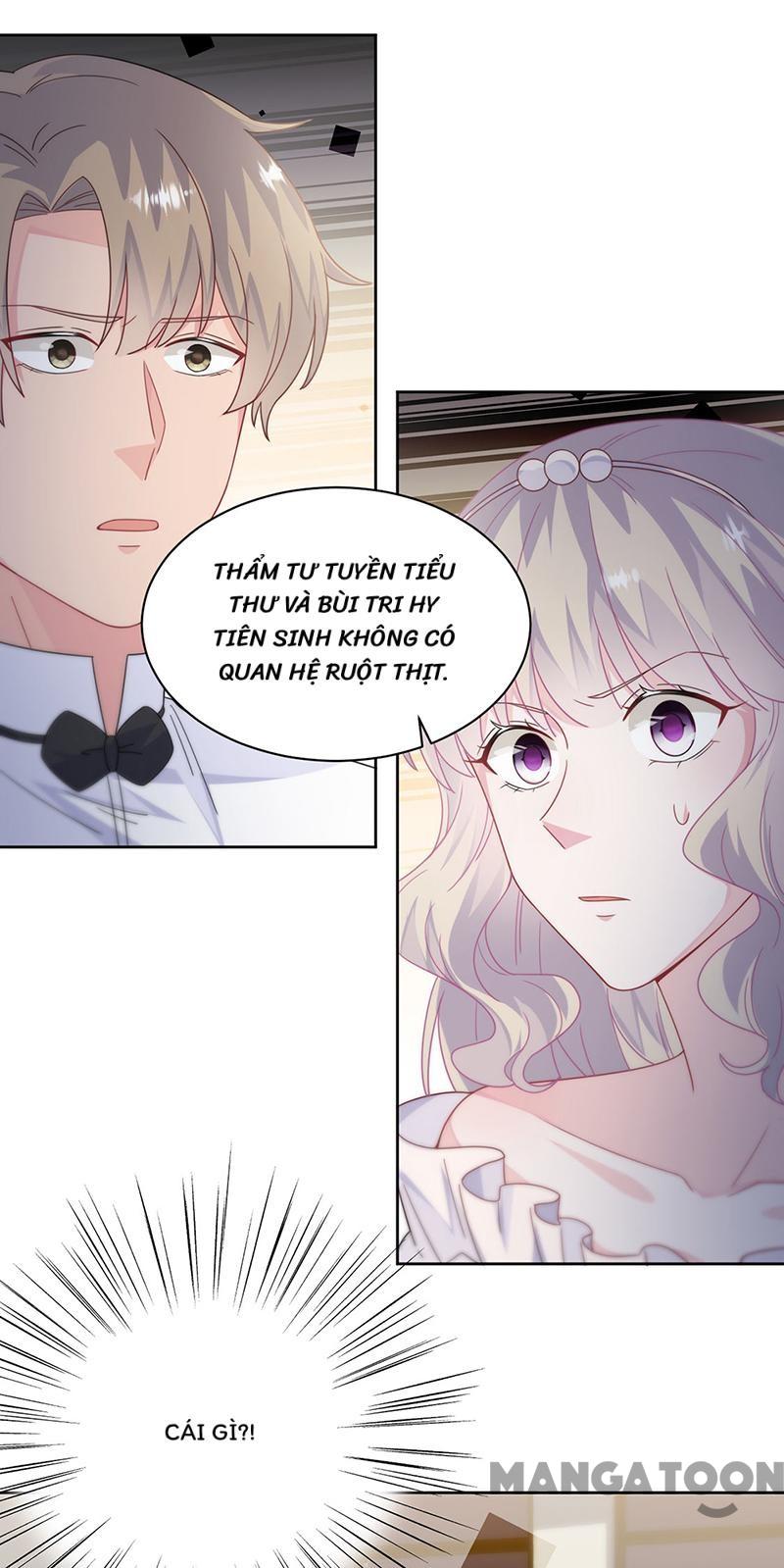 Chọc Tới Chủ Tịch Tổng Tài 2 Chapter 212 - Trang 12