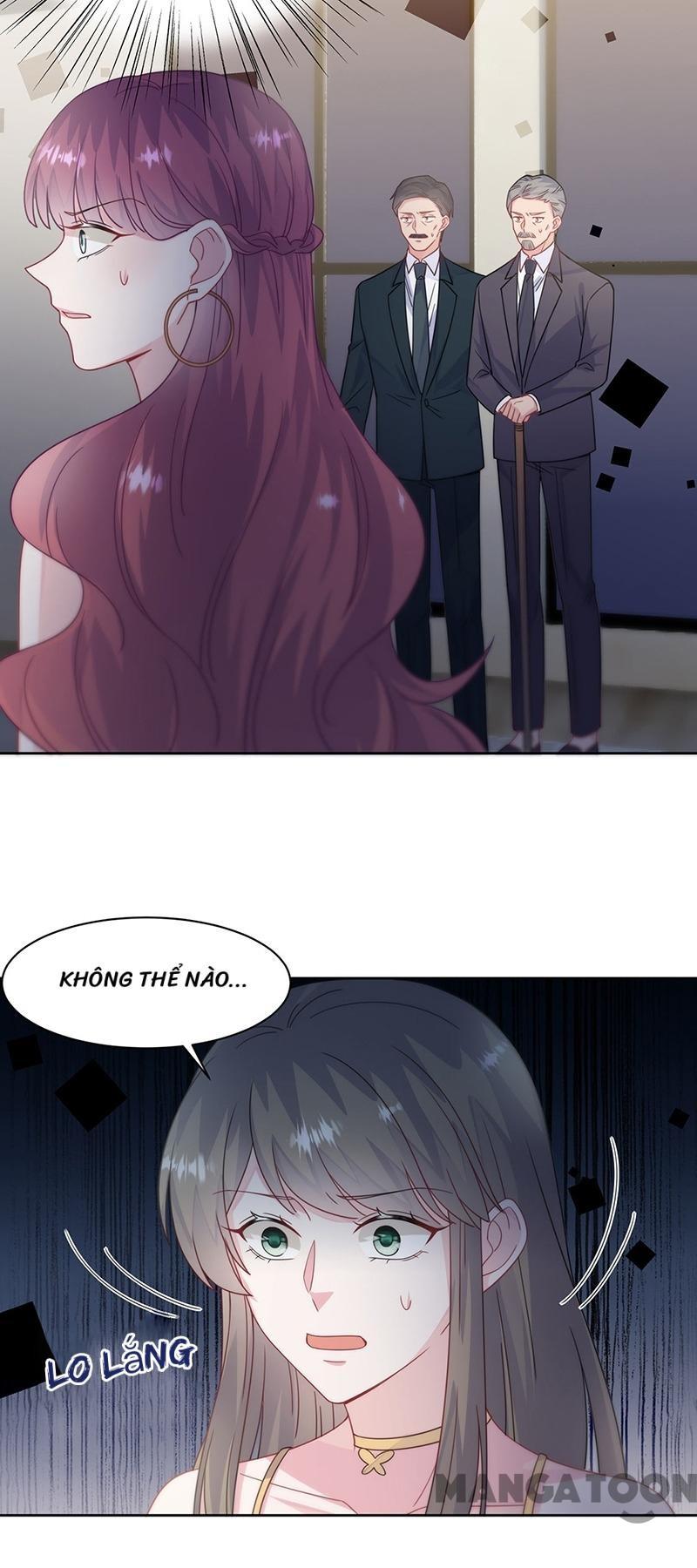 Chọc Tới Chủ Tịch Tổng Tài 2 Chapter 212 - Trang 13