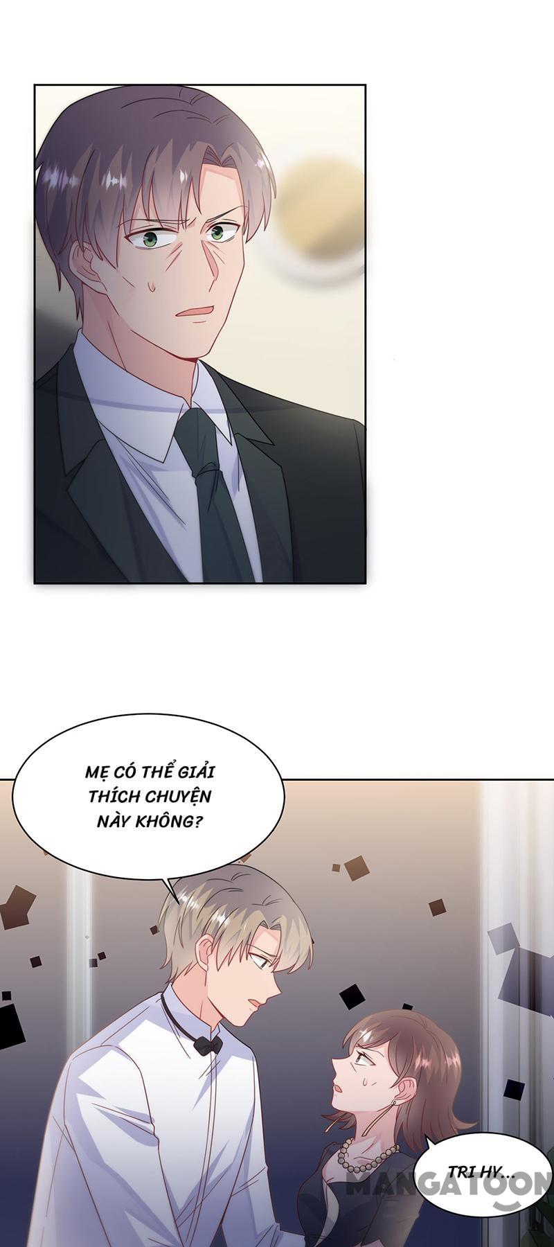 Chọc Tới Chủ Tịch Tổng Tài 2 Chapter 212 - Trang 15