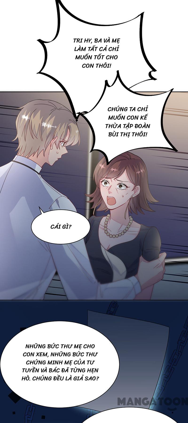 Chọc Tới Chủ Tịch Tổng Tài 2 Chapter 212 - Trang 19