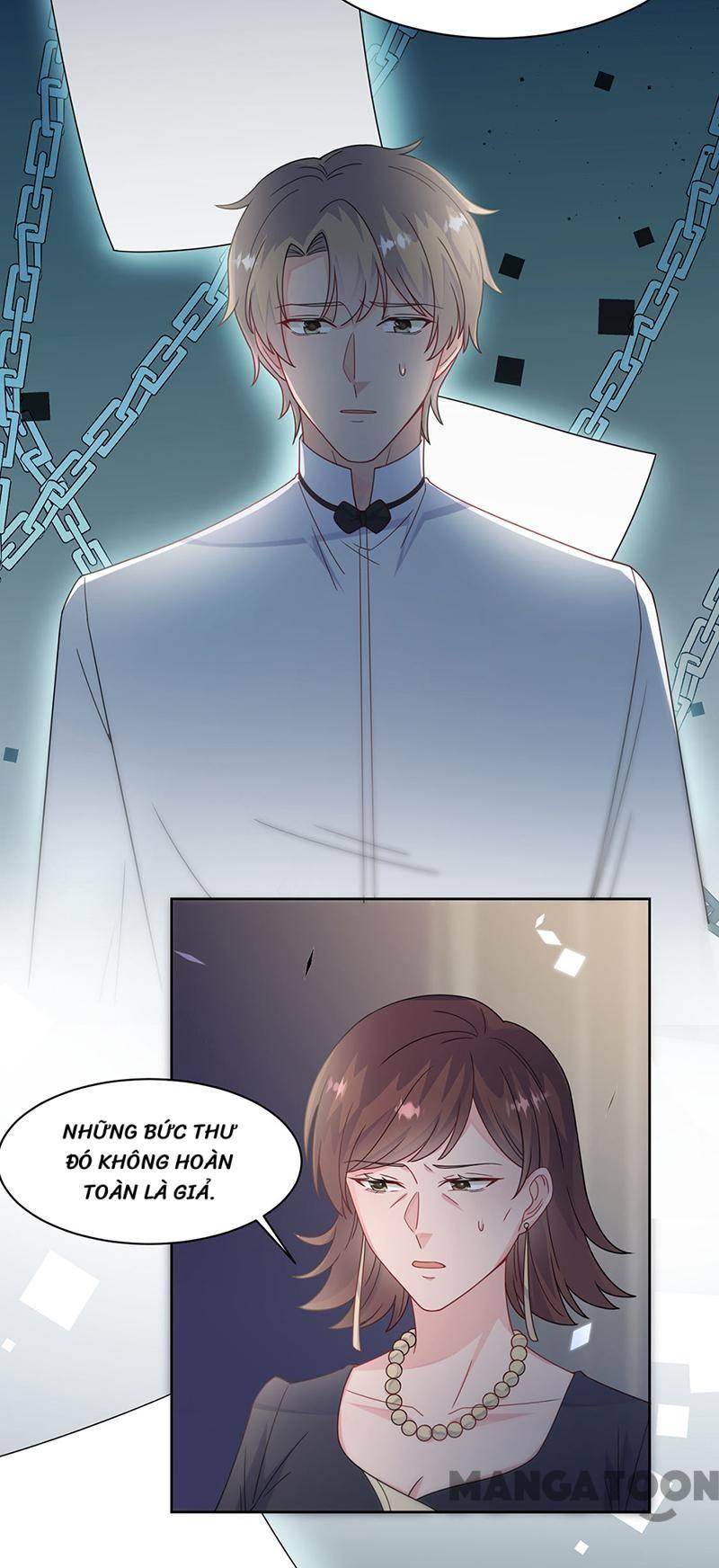 Chọc Tới Chủ Tịch Tổng Tài 2 Chapter 212 - Trang 21