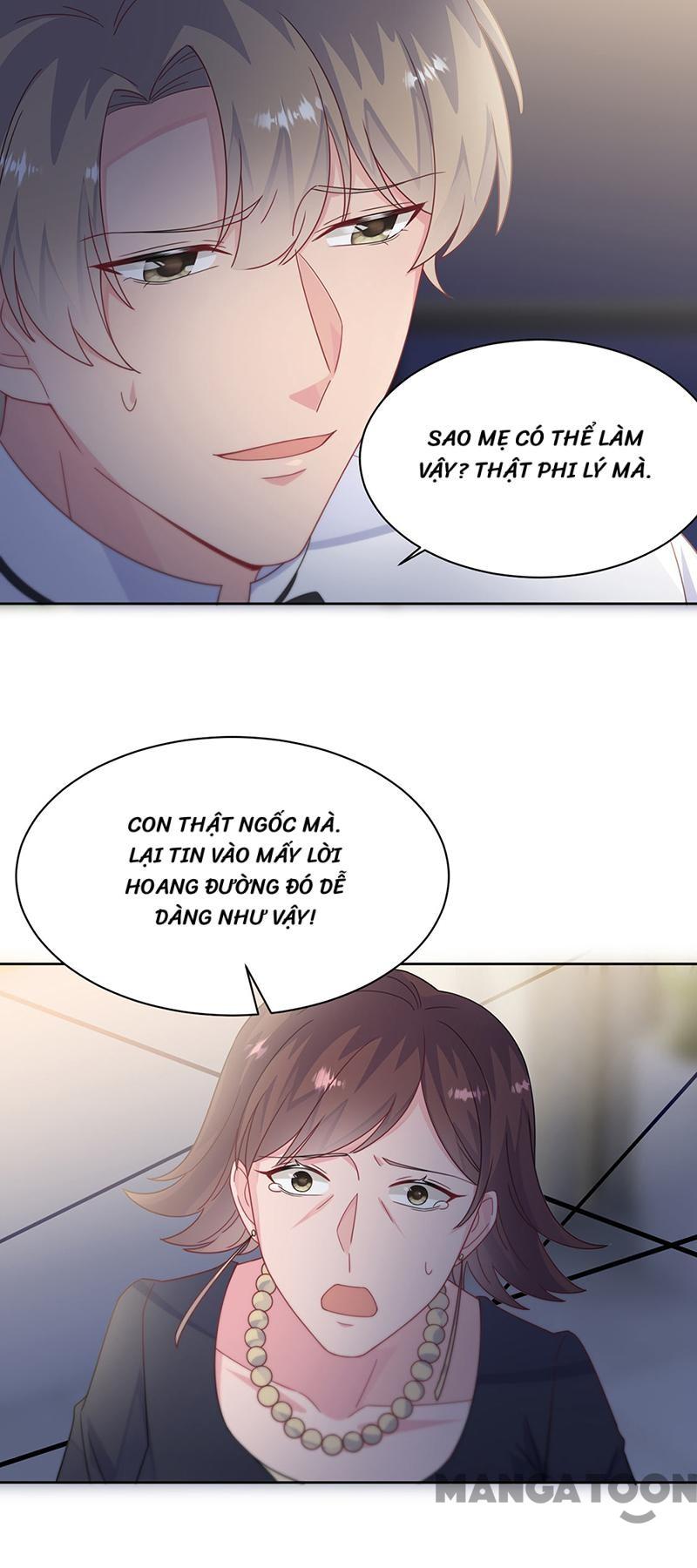 Chọc Tới Chủ Tịch Tổng Tài 2 Chapter 212 - Trang 30