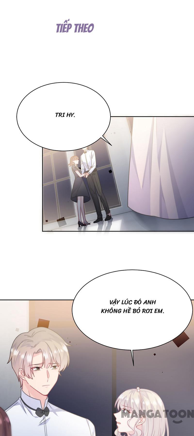 Chọc Tới Chủ Tịch Tổng Tài 2 Chapter 212 - Trang 36