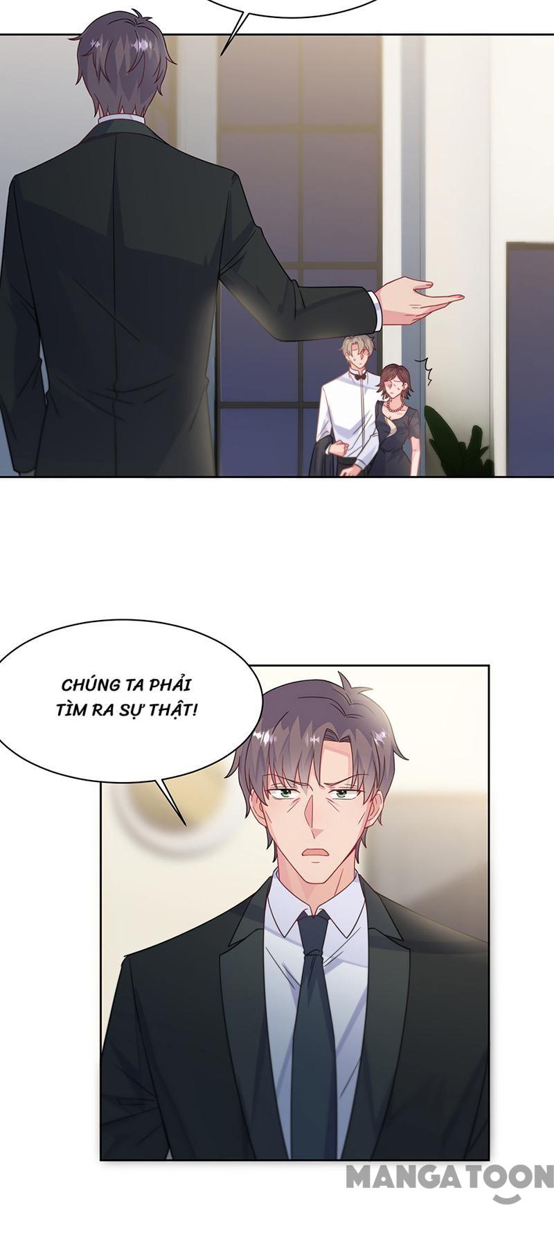 Chọc Tới Chủ Tịch Tổng Tài 2 Chapter 212 - Trang 4