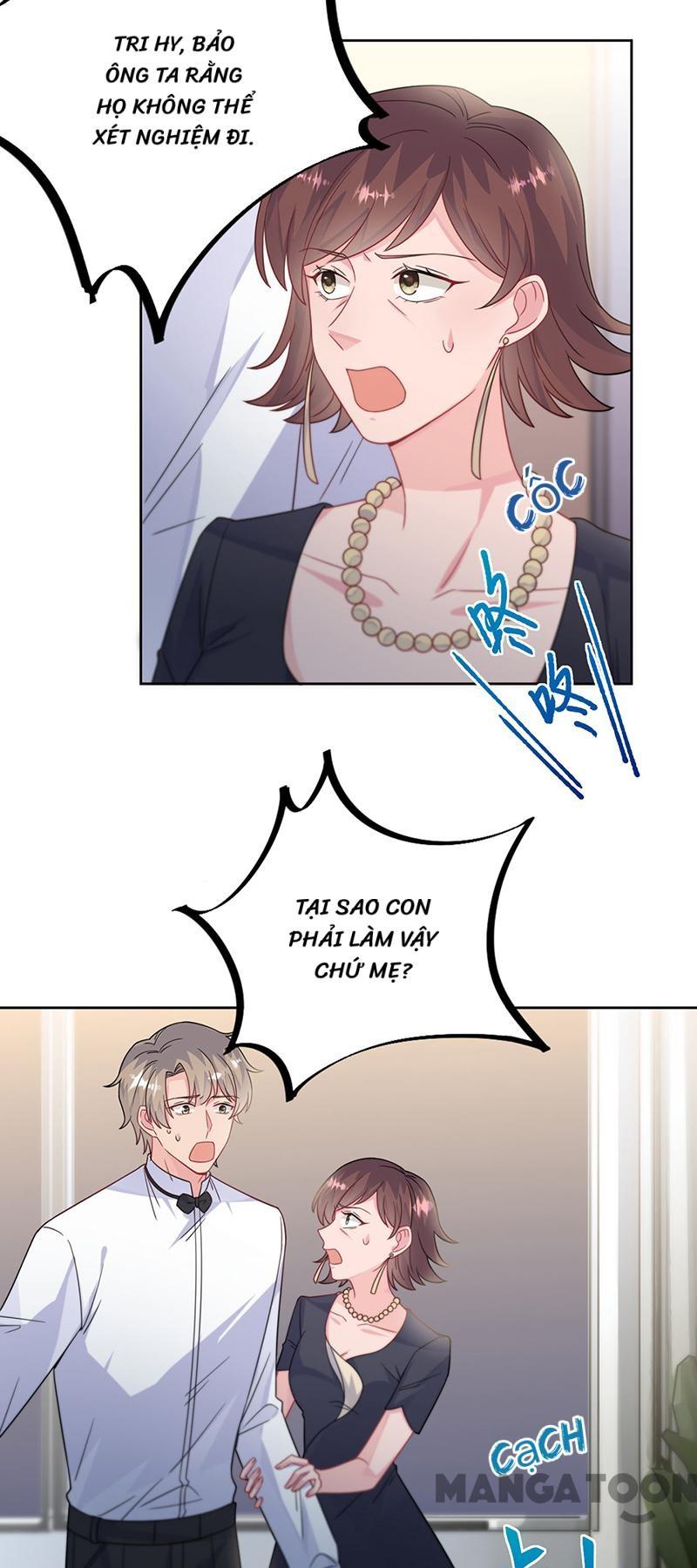 Chọc Tới Chủ Tịch Tổng Tài 2 Chapter 212 - Trang 7
