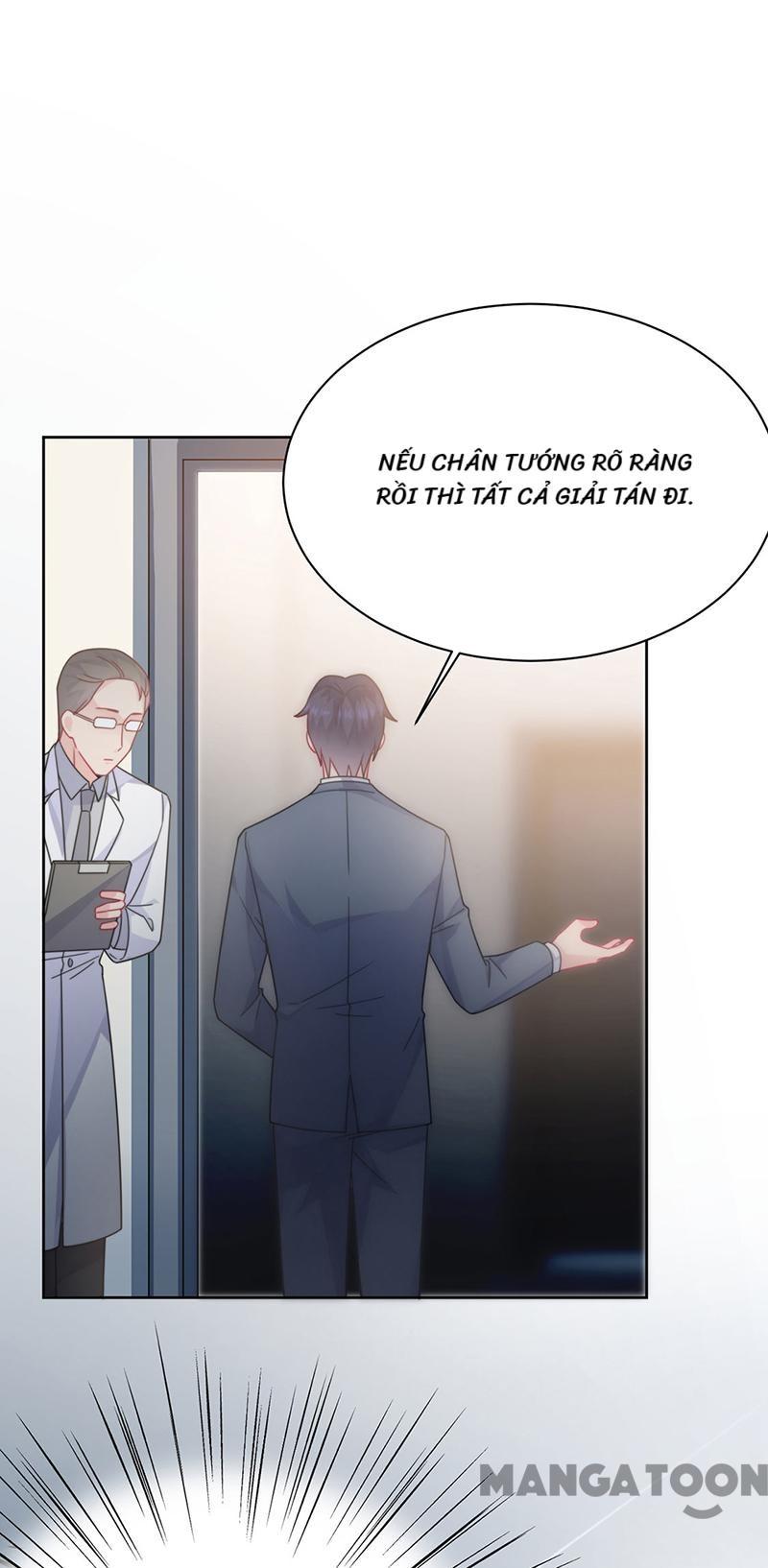Chọc Tới Chủ Tịch Tổng Tài 2 Chapter 213 - Trang 11