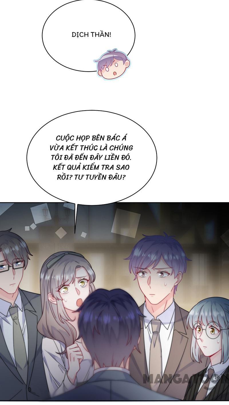 Chọc Tới Chủ Tịch Tổng Tài 2 Chapter 213 - Trang 19