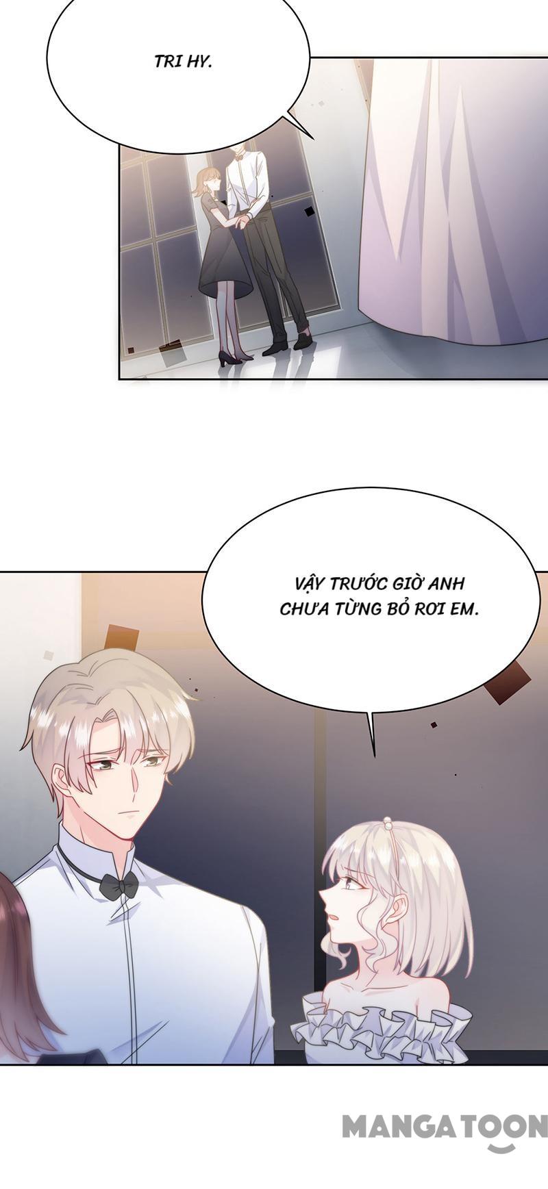 Chọc Tới Chủ Tịch Tổng Tài 2 Chapter 213 - Trang 2