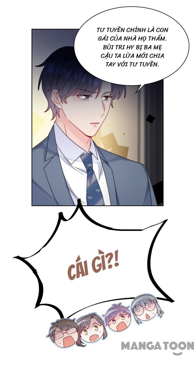 Chọc Tới Chủ Tịch Tổng Tài 2 Chapter 213 - Trang 20