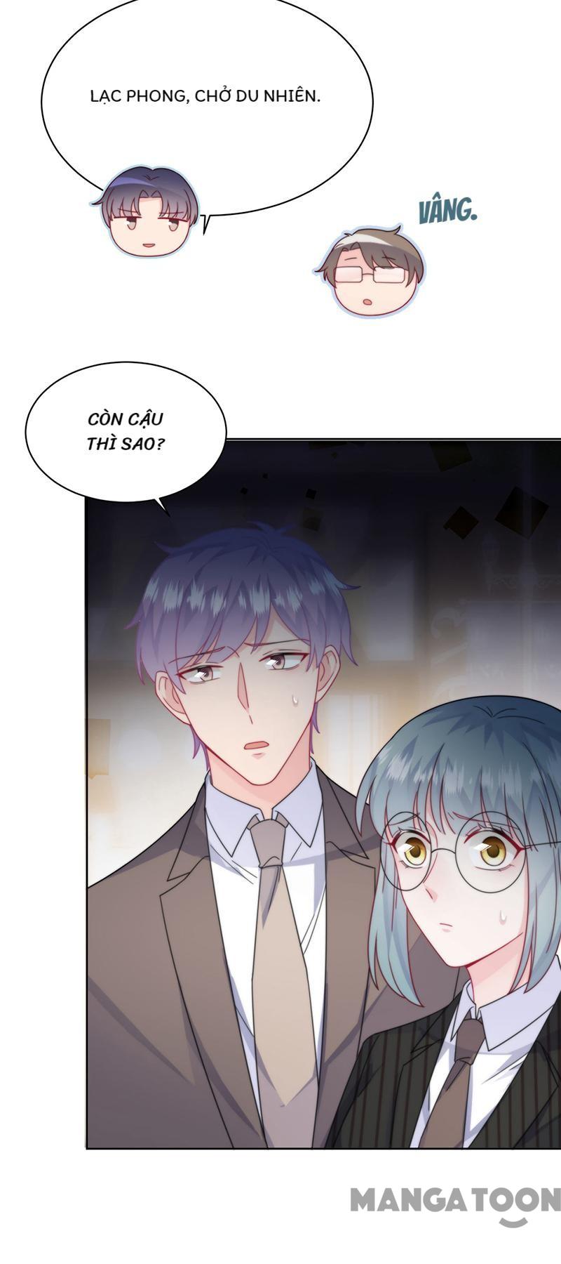 Chọc Tới Chủ Tịch Tổng Tài 2 Chapter 213 - Trang 22