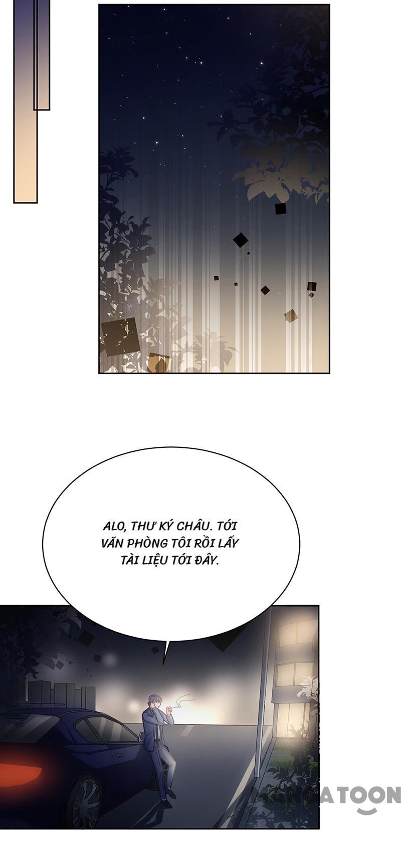 Chọc Tới Chủ Tịch Tổng Tài 2 Chapter 213 - Trang 27
