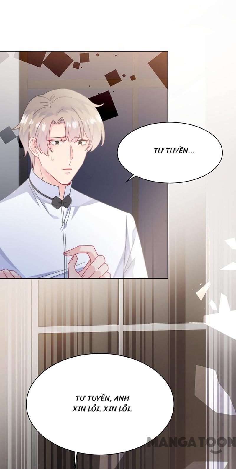 Chọc Tới Chủ Tịch Tổng Tài 2 Chapter 213 - Trang 4