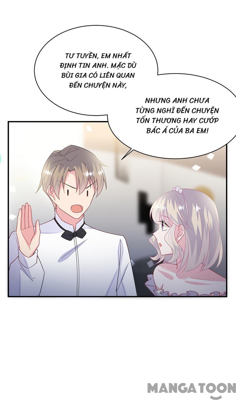 Chọc Tới Chủ Tịch Tổng Tài 2 Chapter 214 - Trang 10