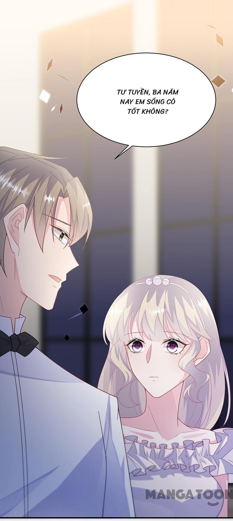 Chọc Tới Chủ Tịch Tổng Tài 2 Chapter 214 - Trang 18