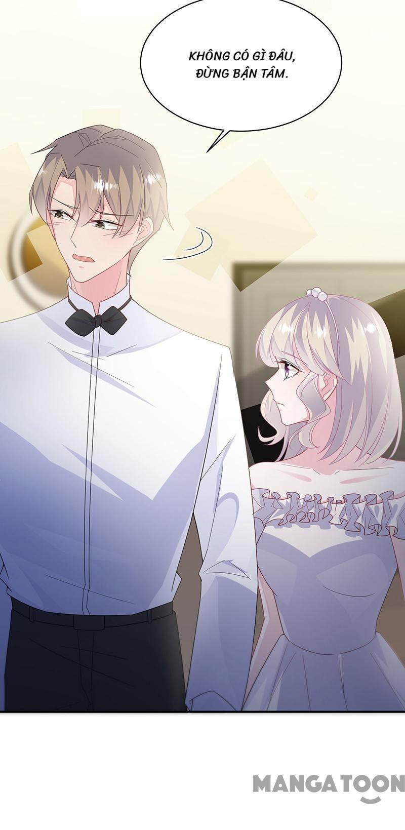 Chọc Tới Chủ Tịch Tổng Tài 2 Chapter 214 - Trang 27