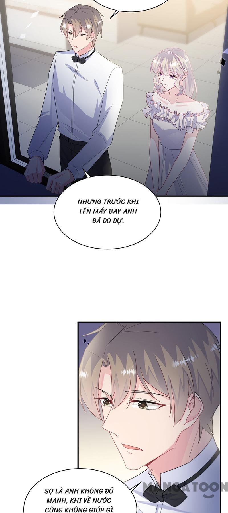 Chọc Tới Chủ Tịch Tổng Tài 2 Chapter 214 - Trang 3