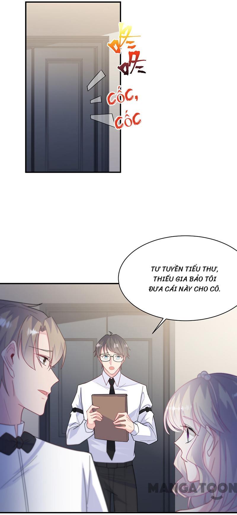 Chọc Tới Chủ Tịch Tổng Tài 2 Chapter 214 - Trang 30